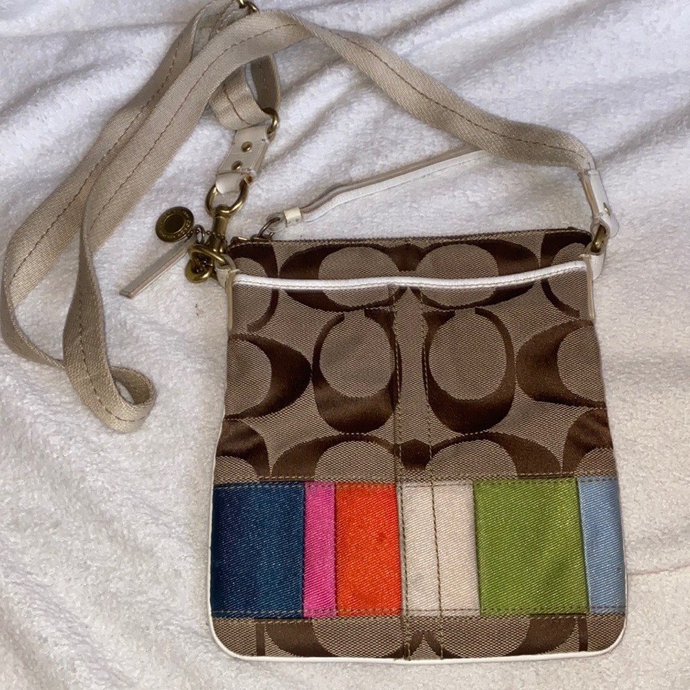 Coach crossbody